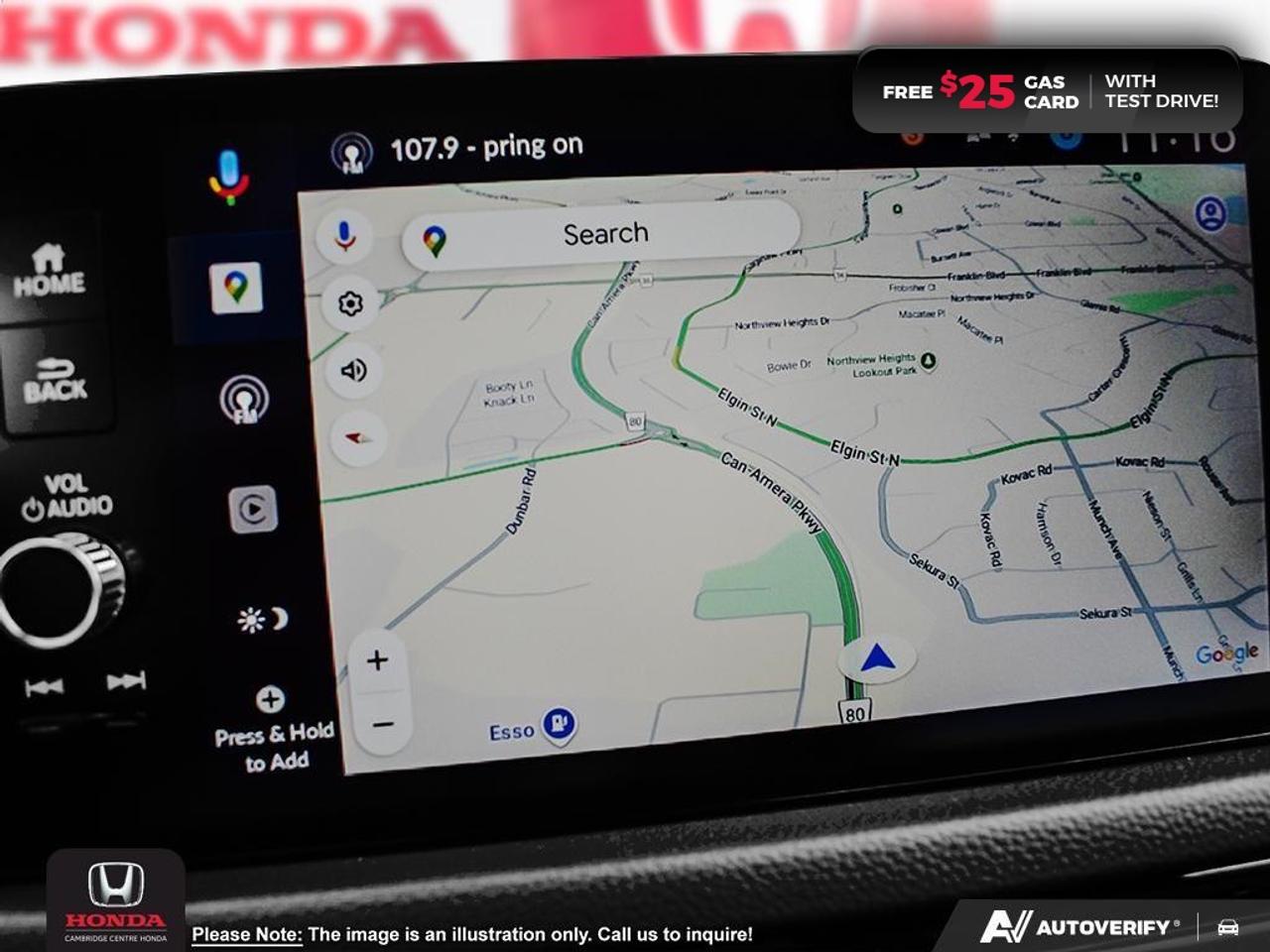 2026 Honda Civic Hybrid DEMO VEHICLE! Photo