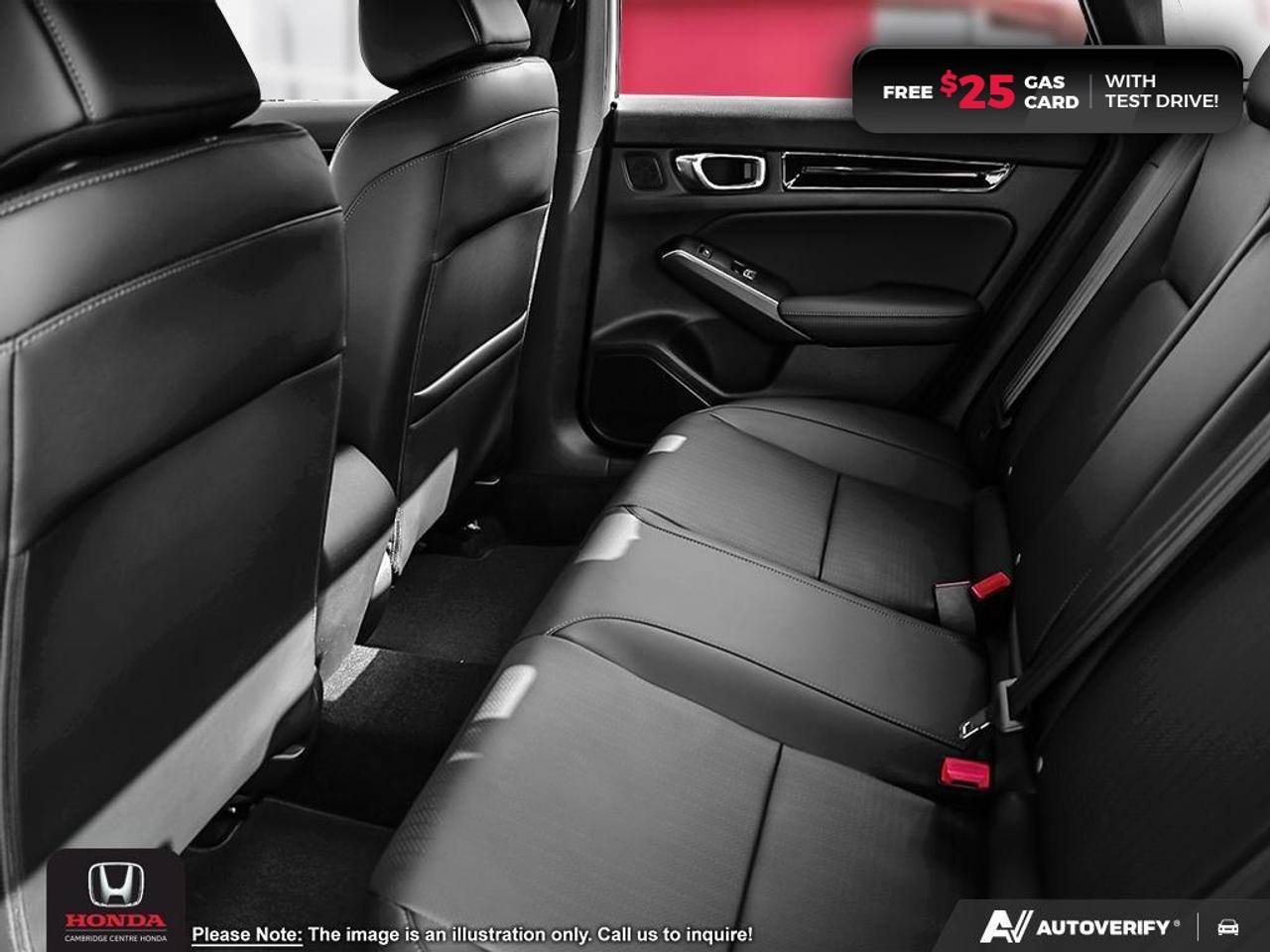2026 Honda Civic Hybrid DEMO VEHICLE! Photo