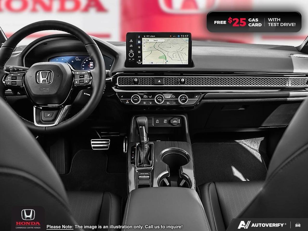2026 Honda Civic Hybrid DEMO VEHICLE! Photo