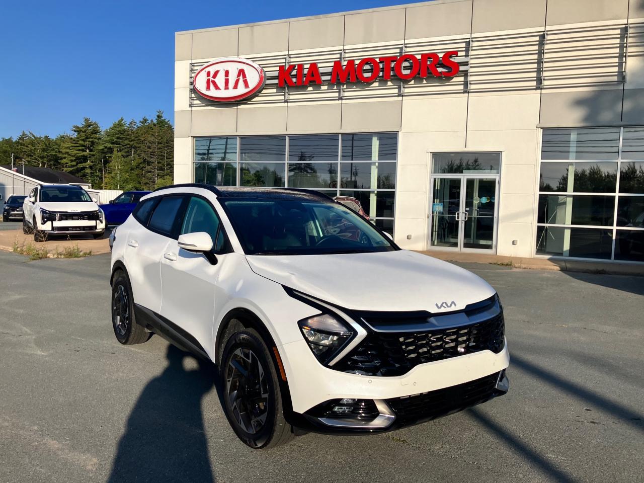 Used 2024 Kia Sportage EX Premium w/Black Interior for sale in Hebbville, NS