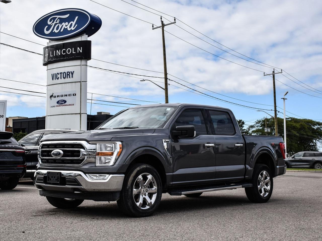 Used 2022 Ford Explorer ST STREET PKG | TECHNOLOGY PKG | for sale in Chatham, ON