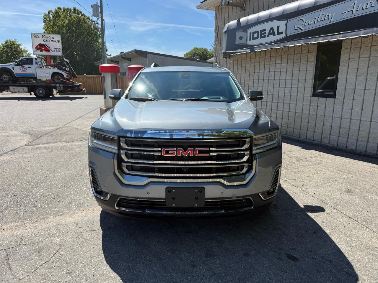 2021 GMC Acadia AT4 - Photo #2