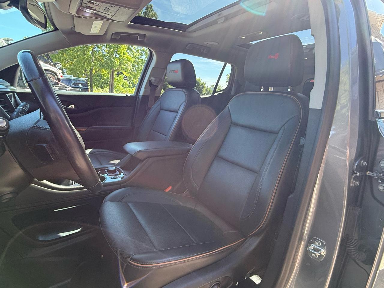 2021 GMC Acadia AT4 - Photo #13