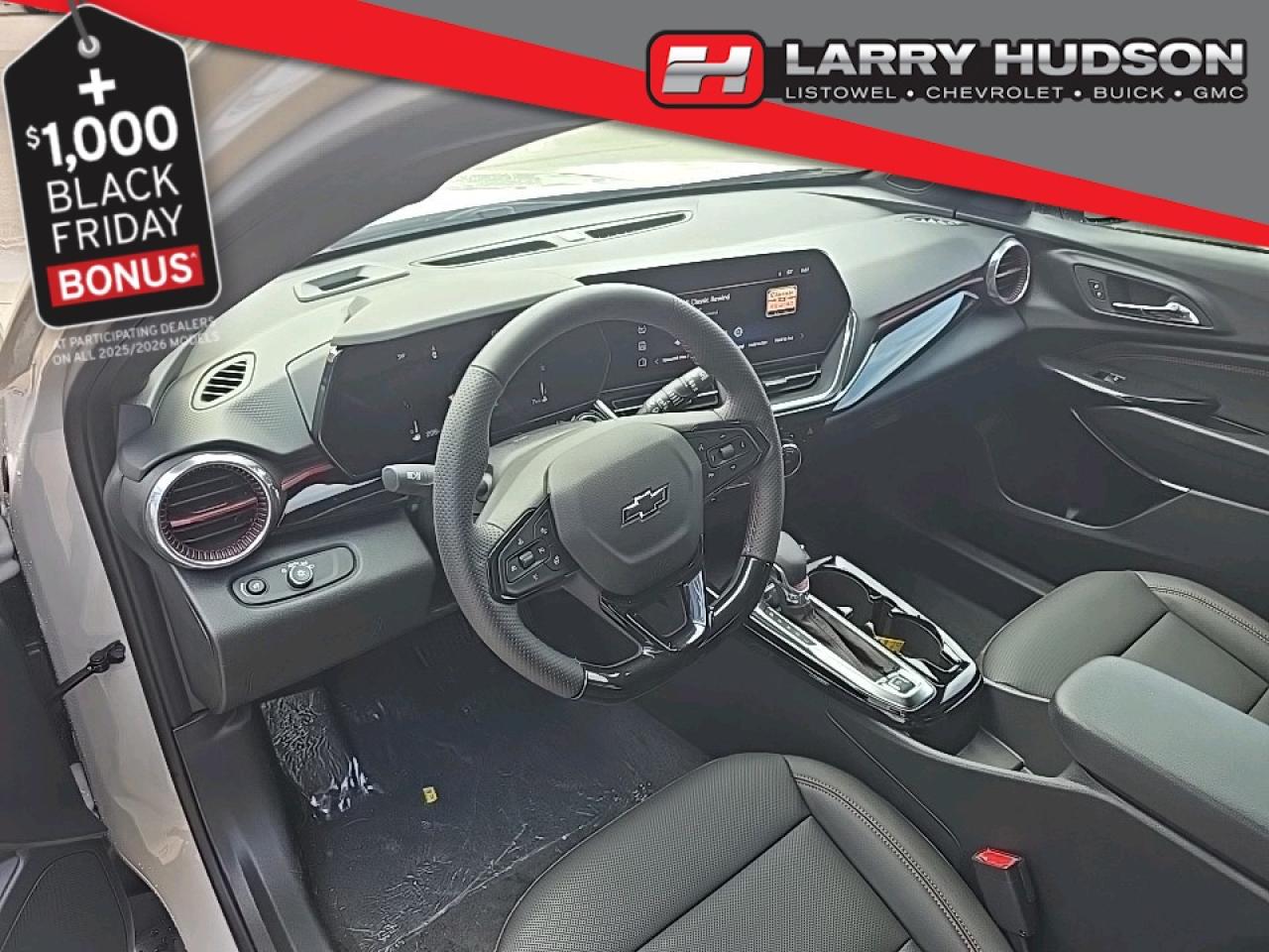 2026 Chevrolet Trax 2RS Photo