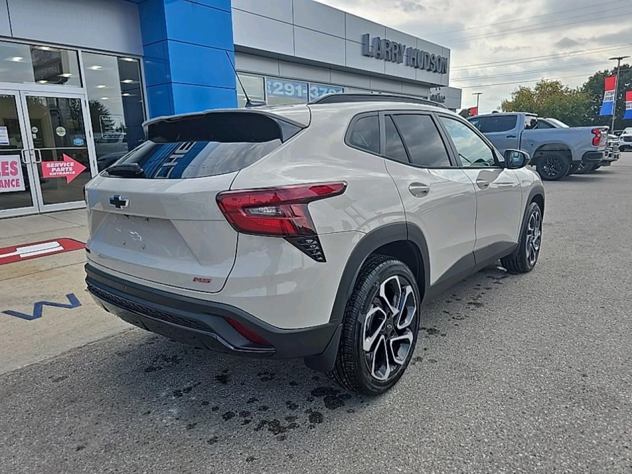 2026 Chevrolet Trax 2RS Photo2