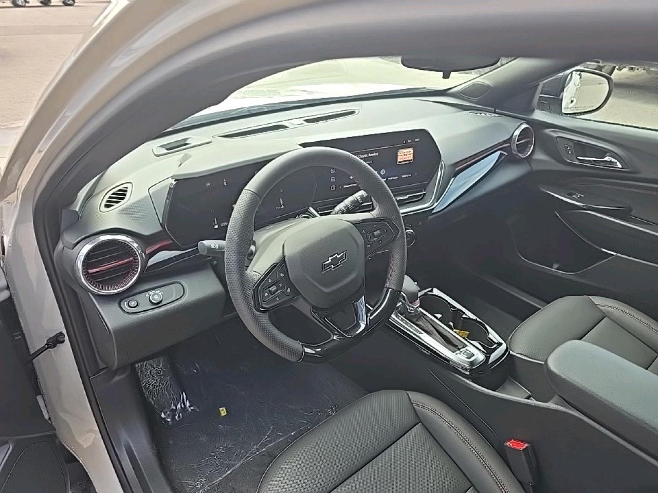 2026 Chevrolet Trax 2RS Photo3