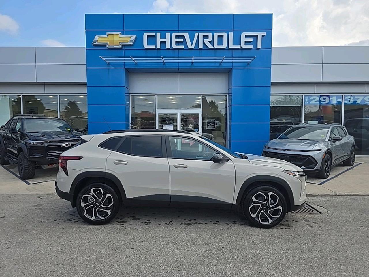 2026 Chevrolet Trax 2RS Photo