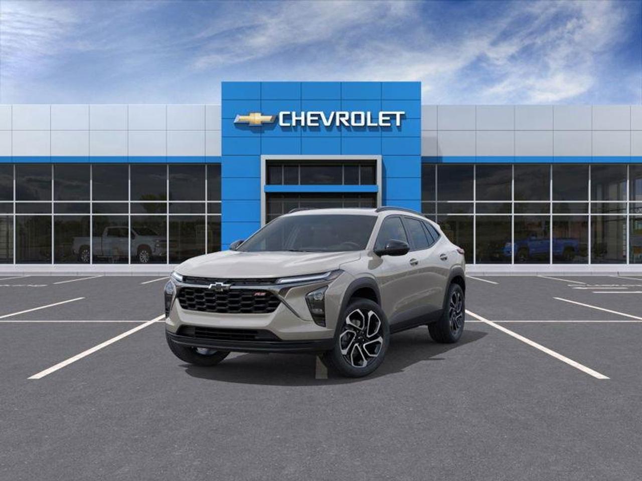 2026 Chevrolet Trax 2RS Photo4