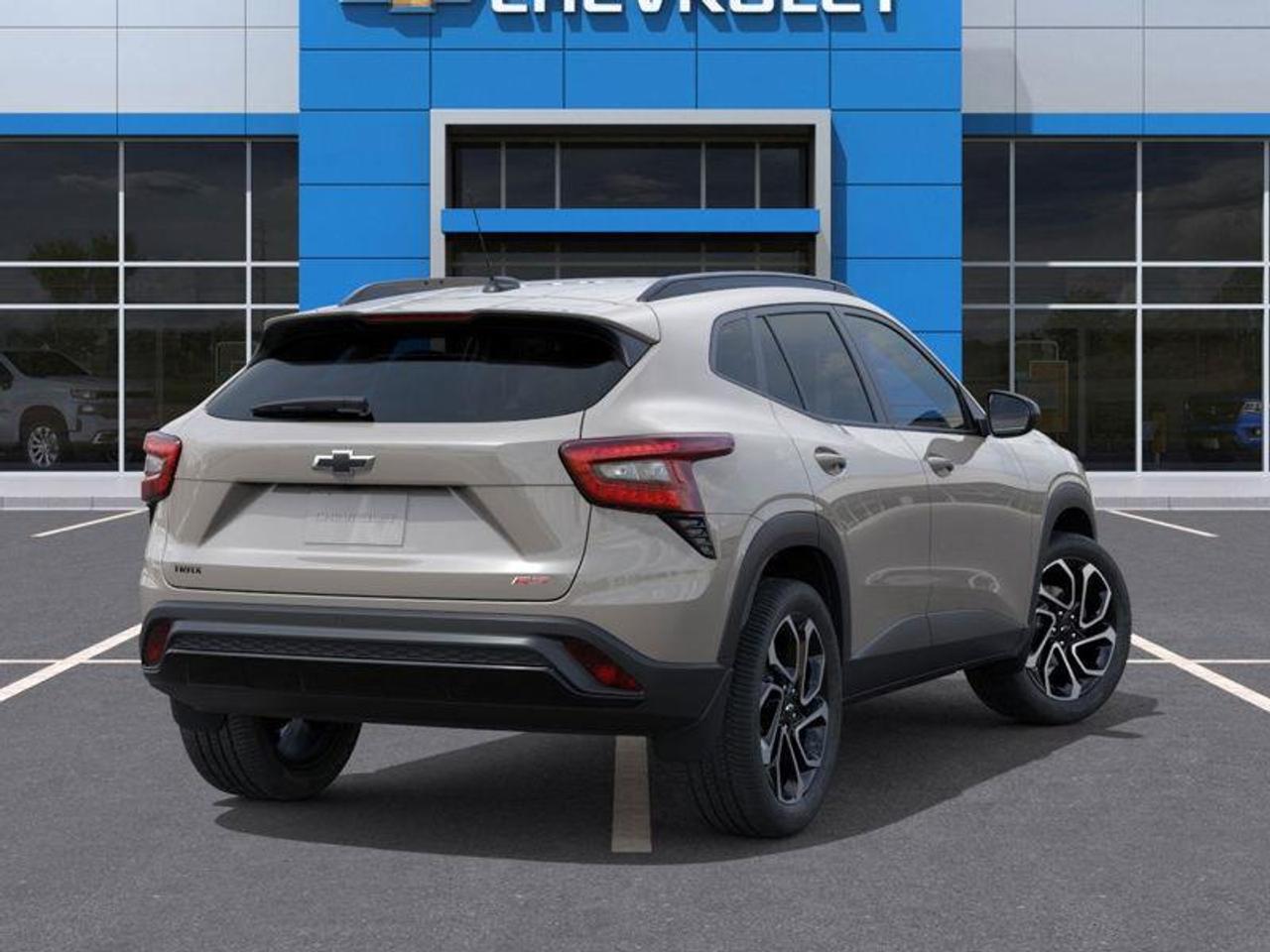2026 Chevrolet Trax 2RS Photo