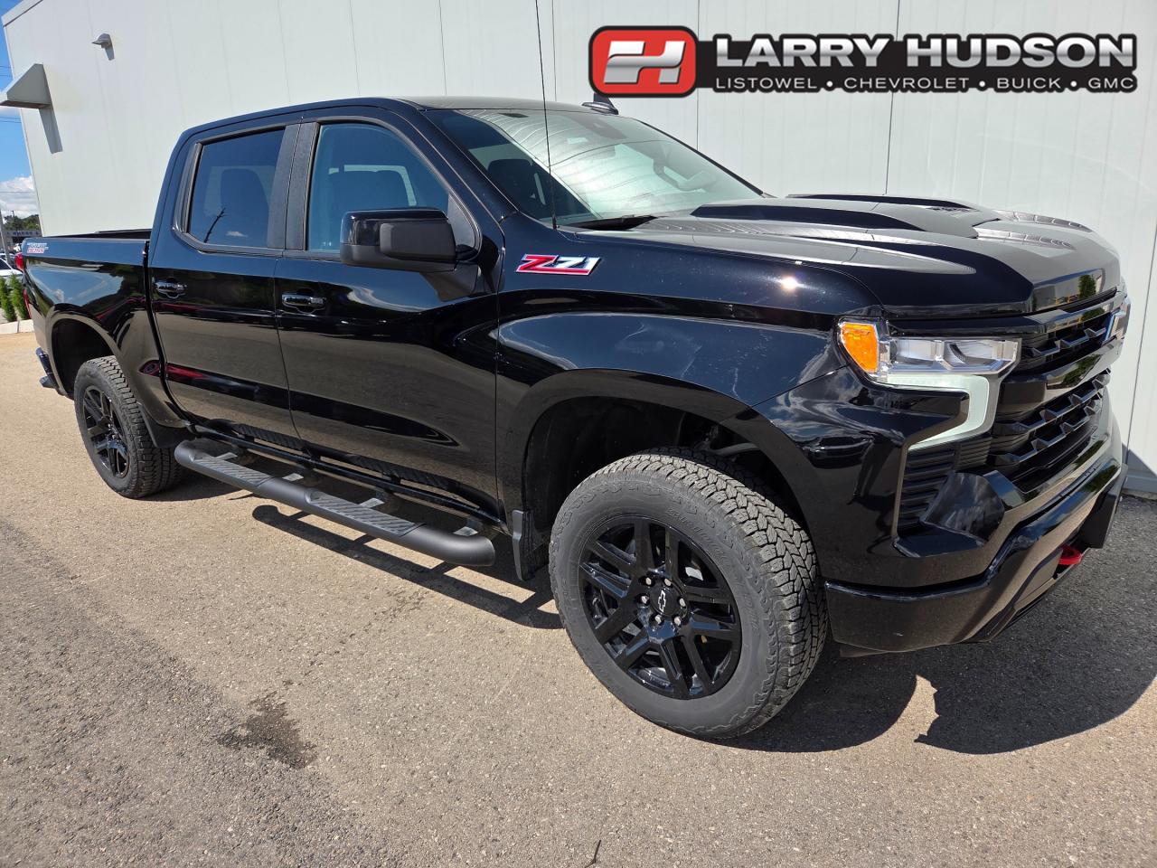 Used 2025 Chevrolet Silverado 1500 LT Trail Boss One Owner | 2LT | Z71 | 20