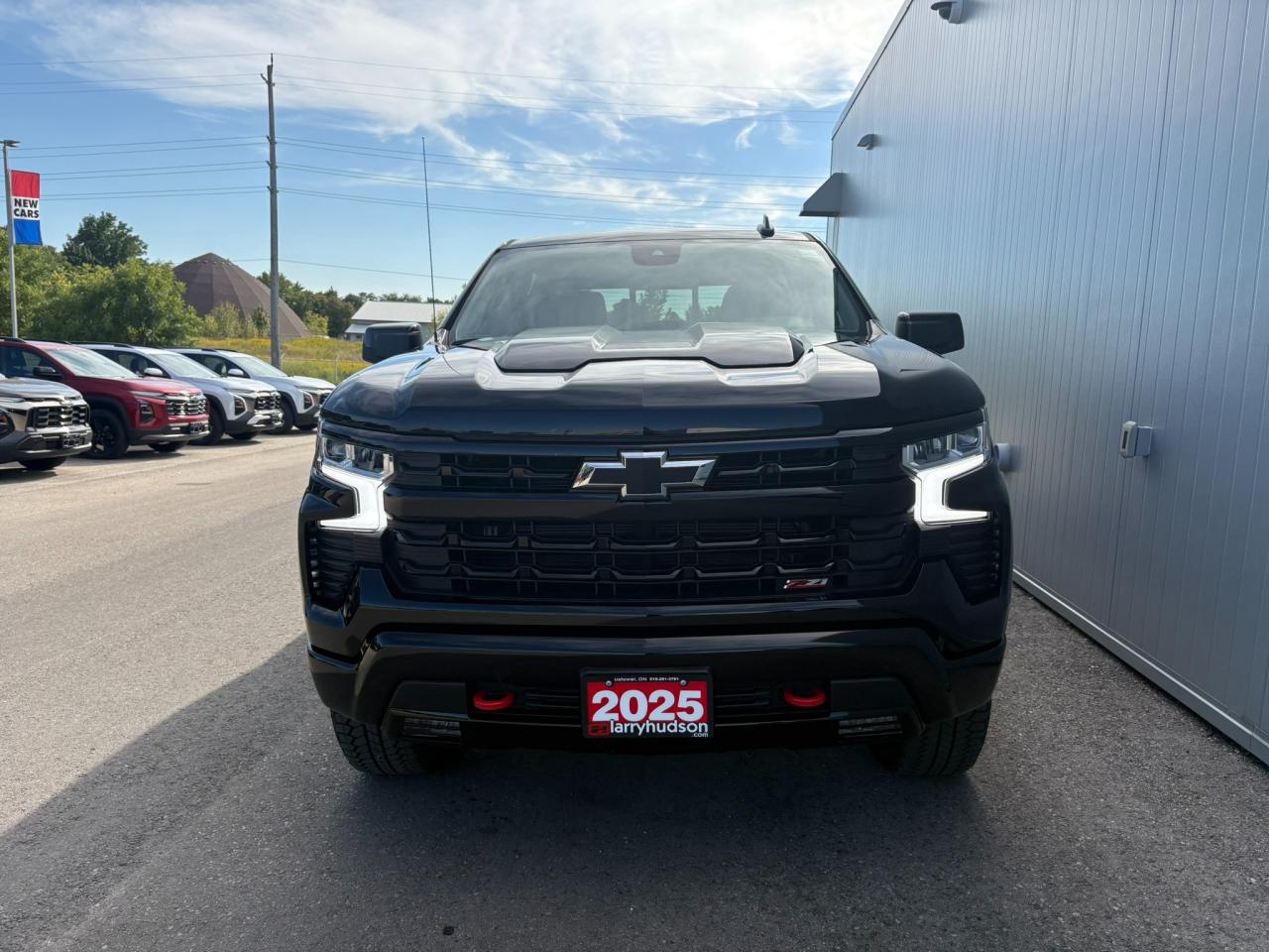 2025 Chevrolet Silverado 1500 LT Trail Boss One Owner | 2LT | Z71 | 20" Wheels Photo2