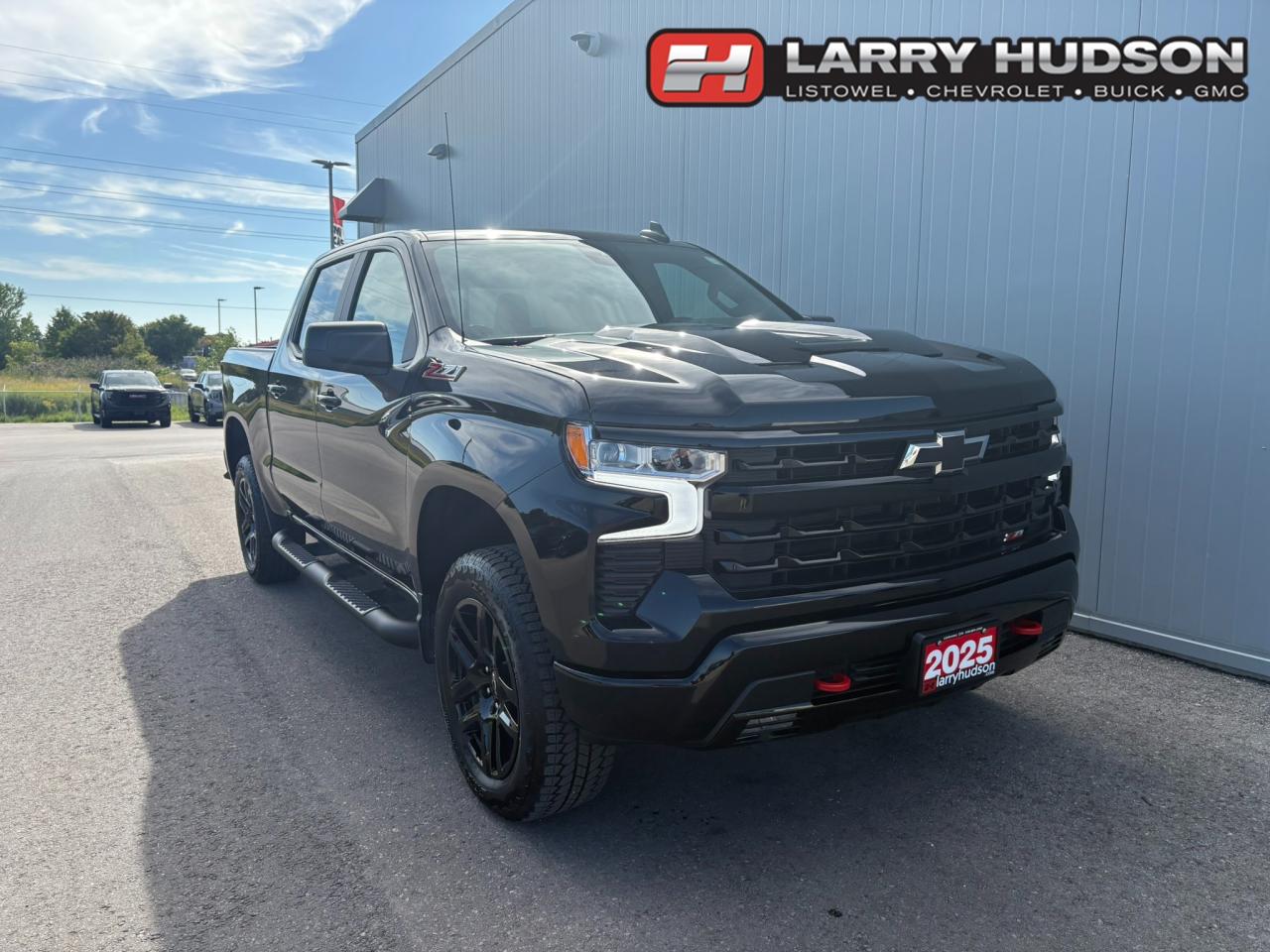Used 2025 Chevrolet Silverado 1500 LT Trail Boss One Owner | 2LT | Z71 | 20