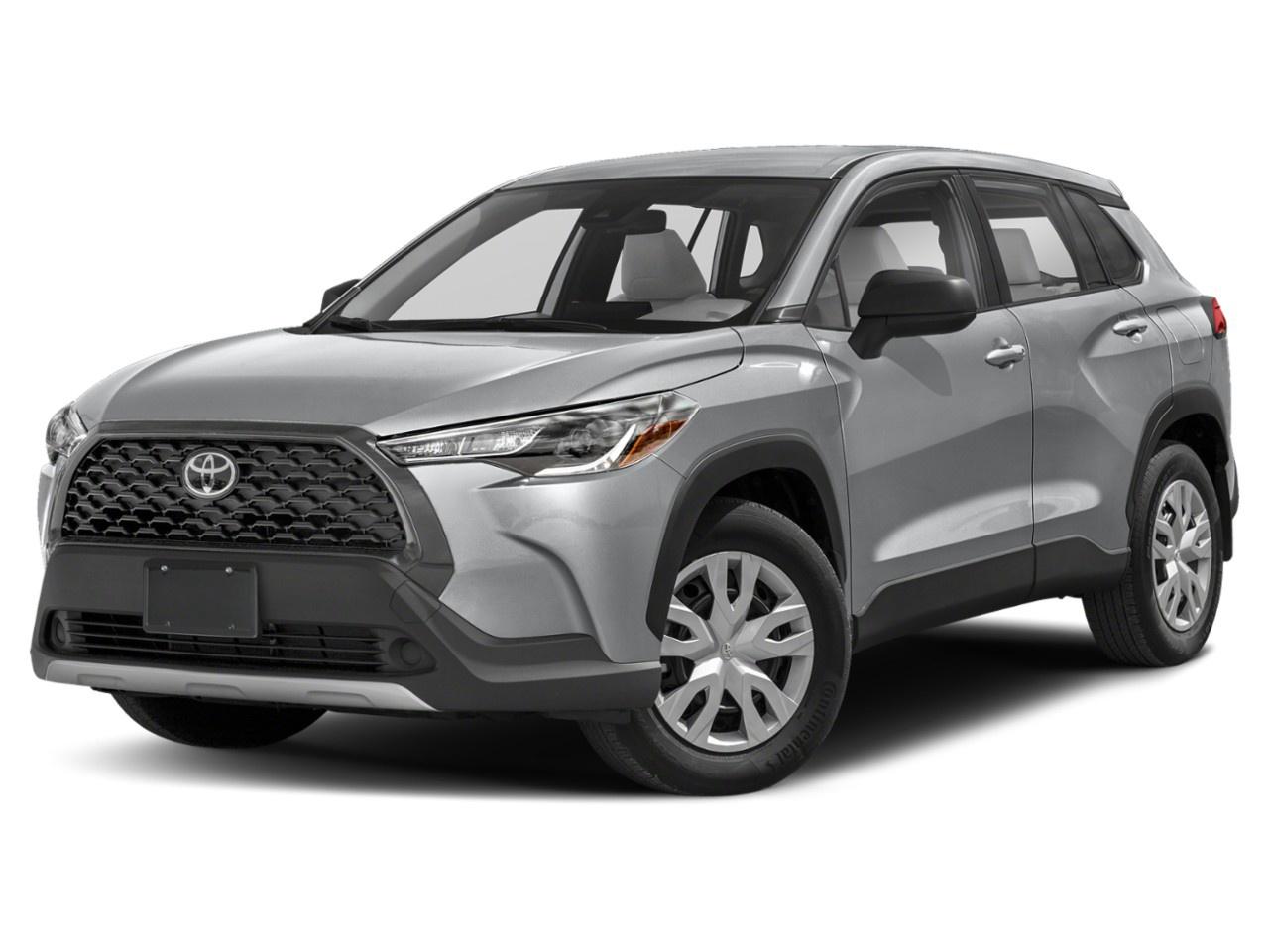 Used 2022 Toyota Corolla Cross L FWD for sale in Orleans, ON