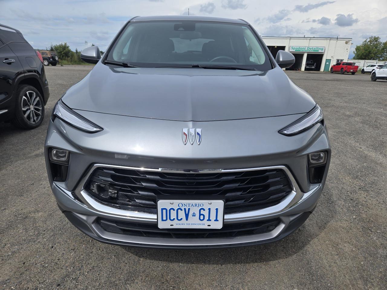 2024 Buick Encore GX Preferred - Photo #2