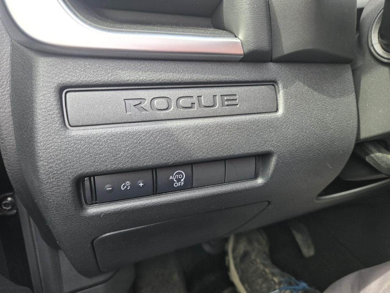 2024 Nissan Rogue S - Photo #19