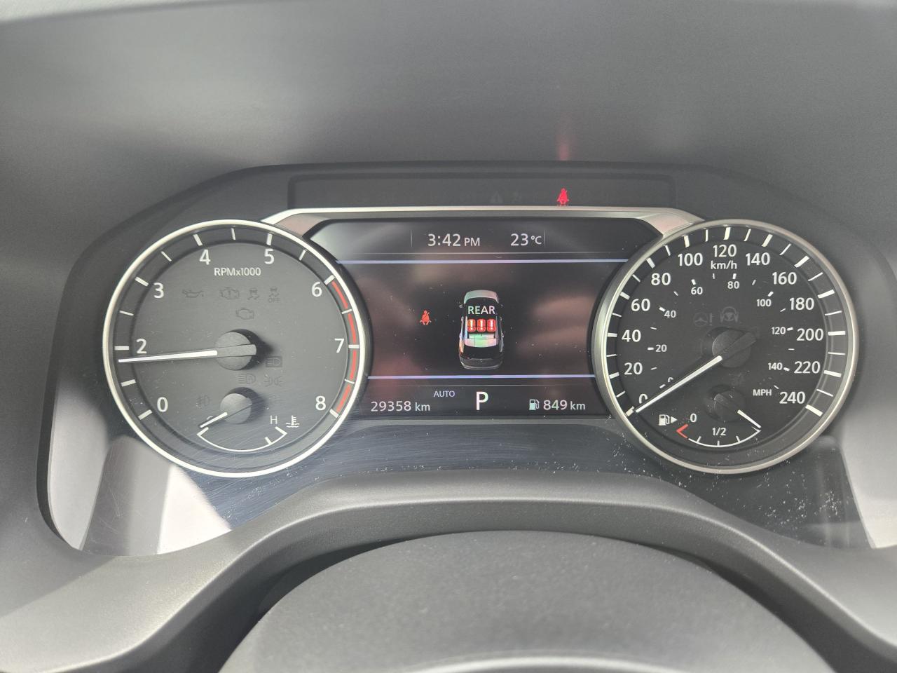 2024 Nissan Rogue S - Photo #18