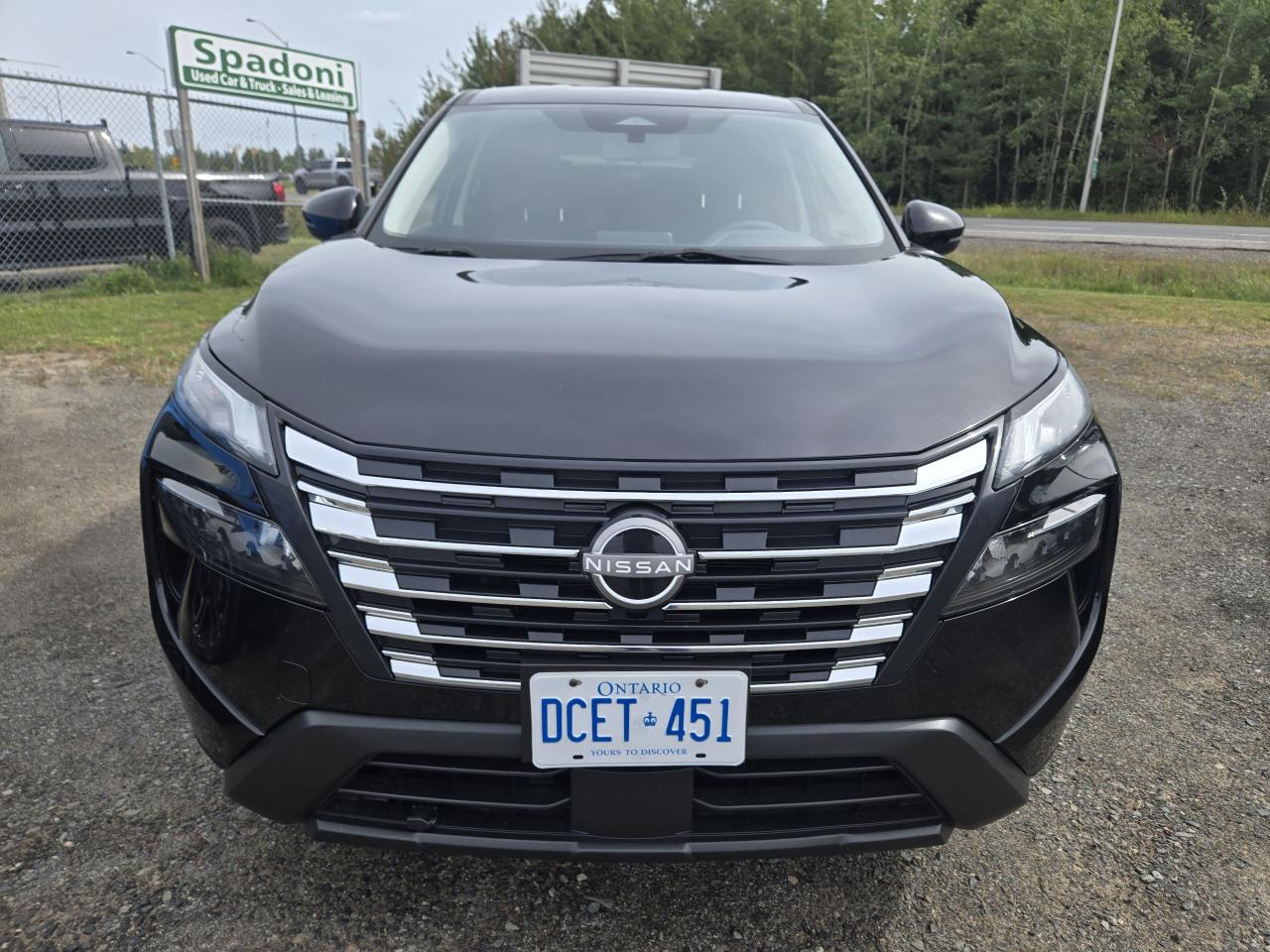 2024 Nissan Rogue S - Photo #2