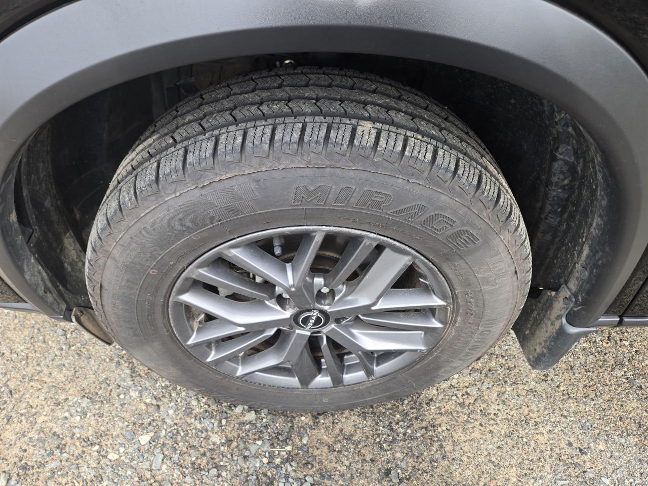 2024 Nissan Rogue S - Photo #22