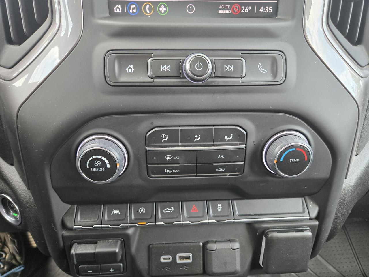 2023 Chevrolet Silverado 1500 Custom - Photo #11