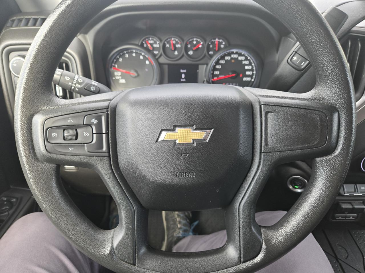 2023 Chevrolet Silverado 1500 Custom - Photo #13