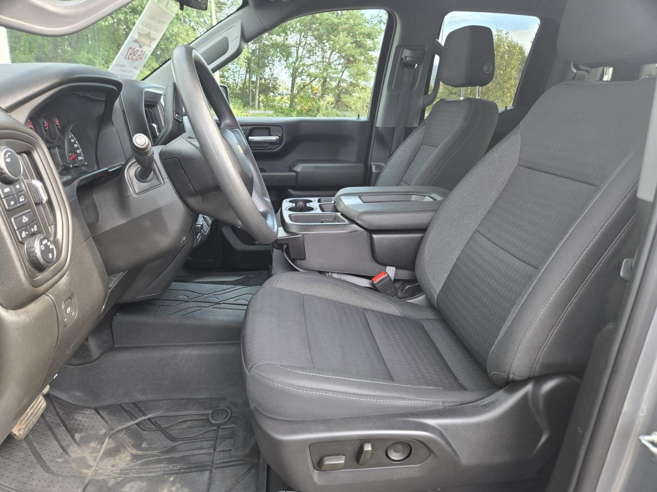 2023 Chevrolet Silverado 1500 Custom - Photo #7