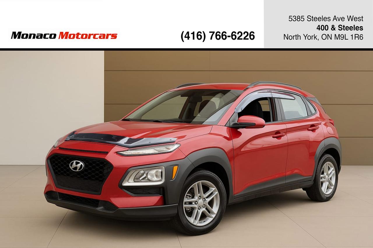 Used 2019 Hyundai KONA Essential AWD - ALLOYS|CAMERA|HEATED SEATS for sale in North York, ON