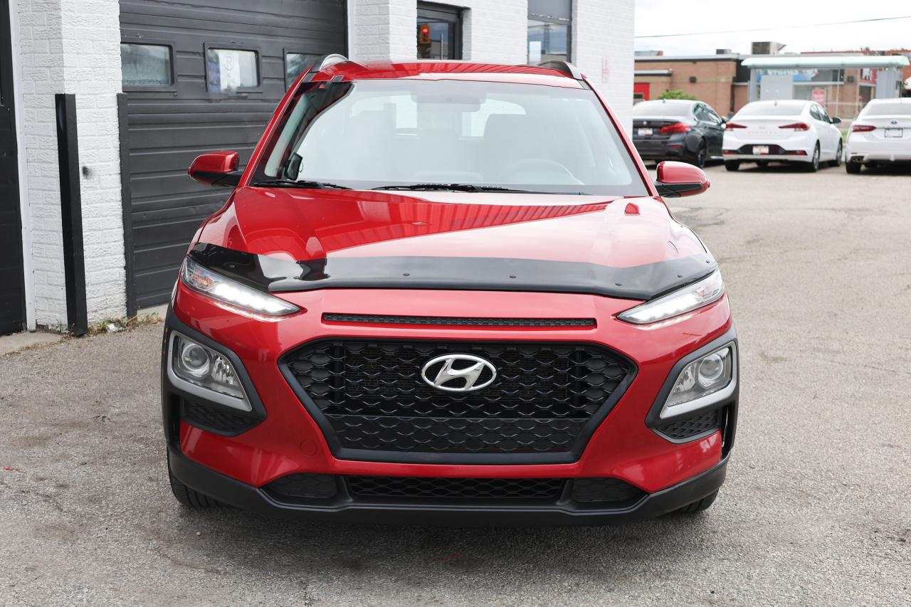 2019 Hyundai KONA Essential AWD - ALLOYS|CAMERA|HEATED SEATS - Photo #2