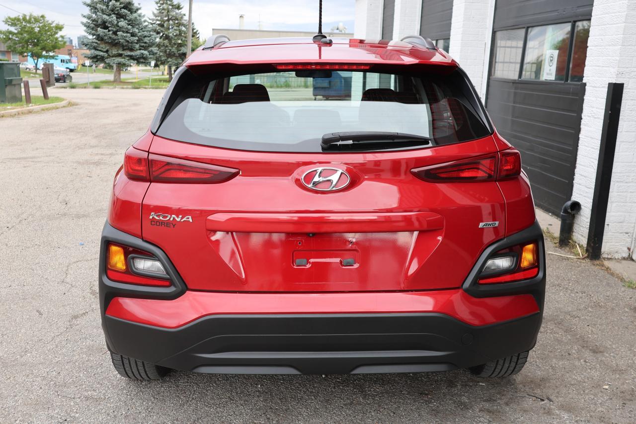 2019 Hyundai KONA Essential AWD - ALLOYS|CAMERA|HEATED SEATS - Photo #5