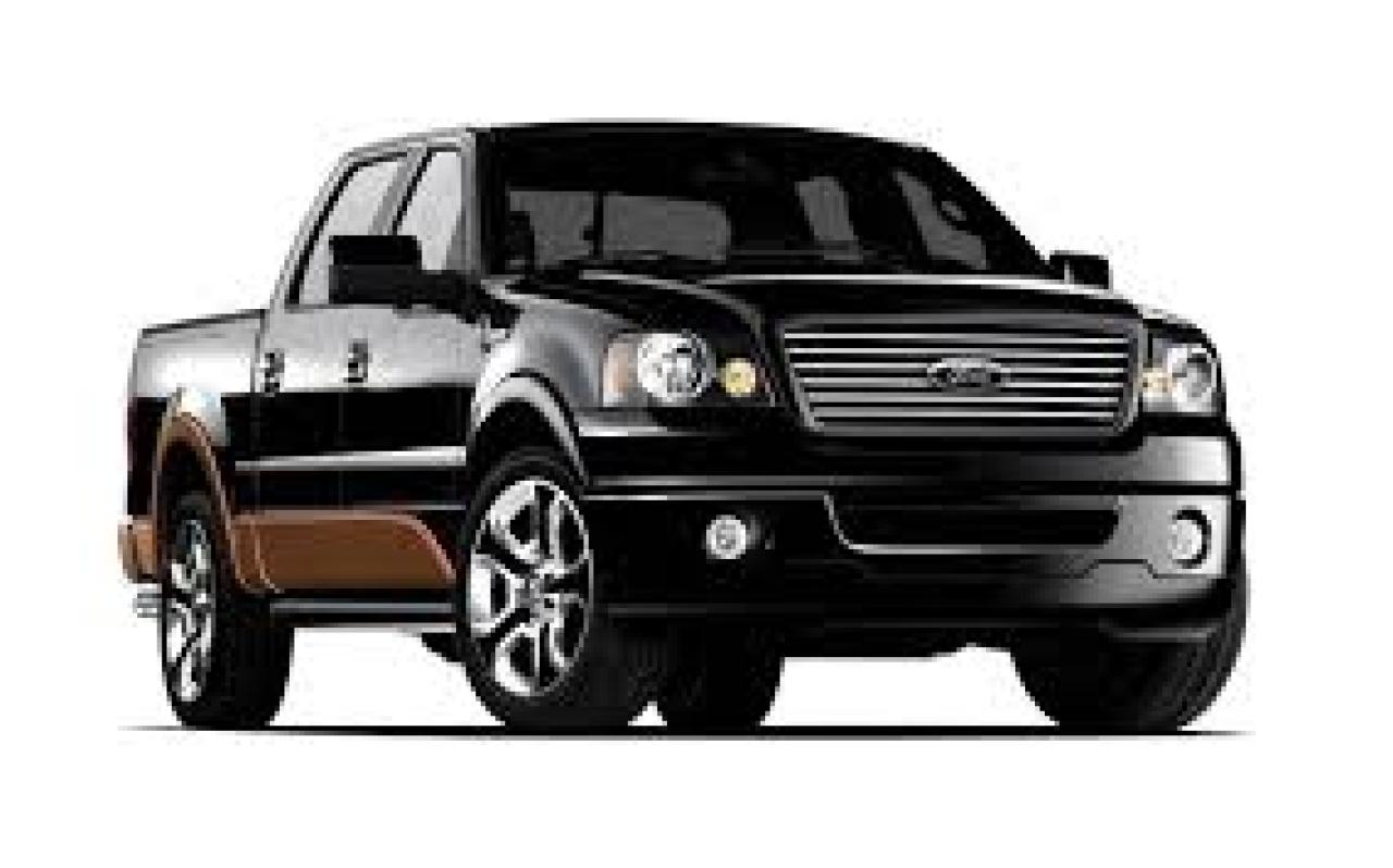 Used 2008 Ford F-150 Harley-Davidson for sale in Tilbury, ON