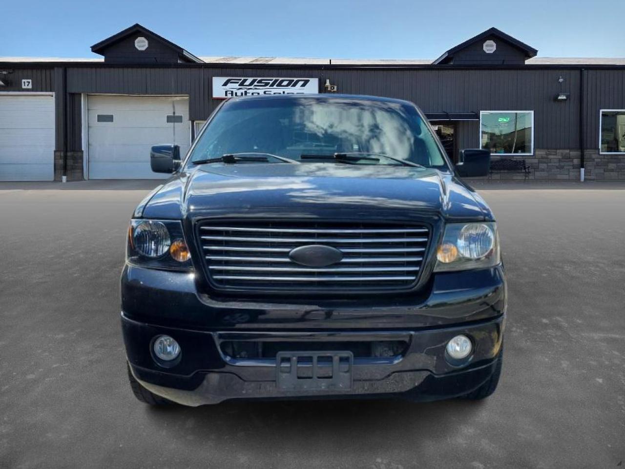 2008 Ford F-150 Harley-Davidson