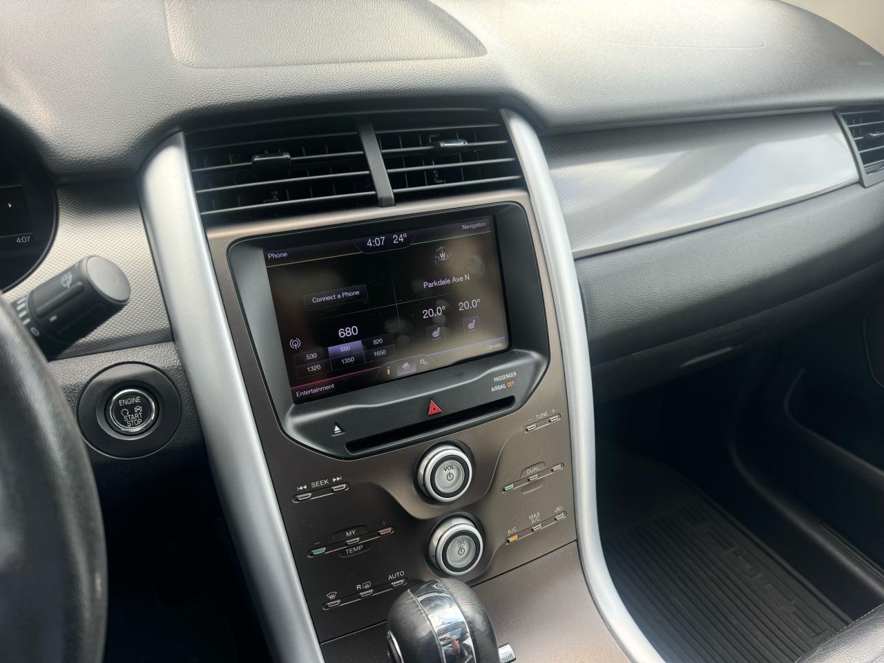 2013 Ford Edge SEL - Photo #8