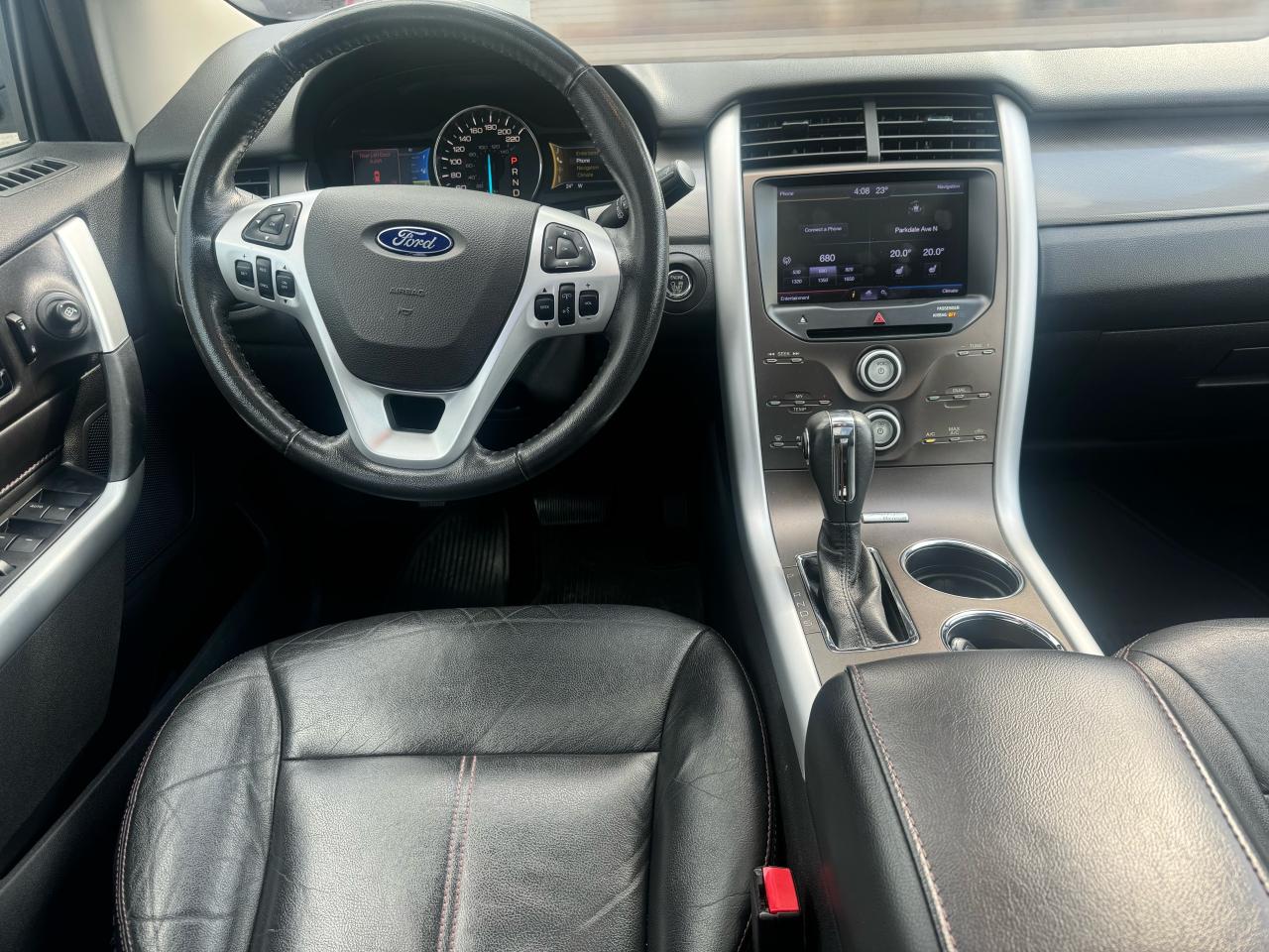 2013 Ford Edge SEL - Photo #10