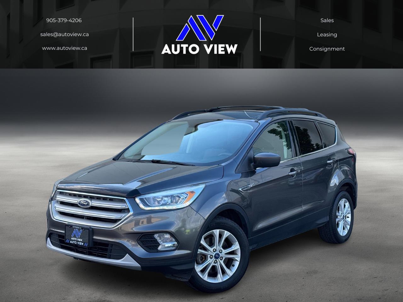 Used 2017 Ford Escape 4WD SE **ALL WHEEL DRIVE** for sale in Stoney Creek, ON