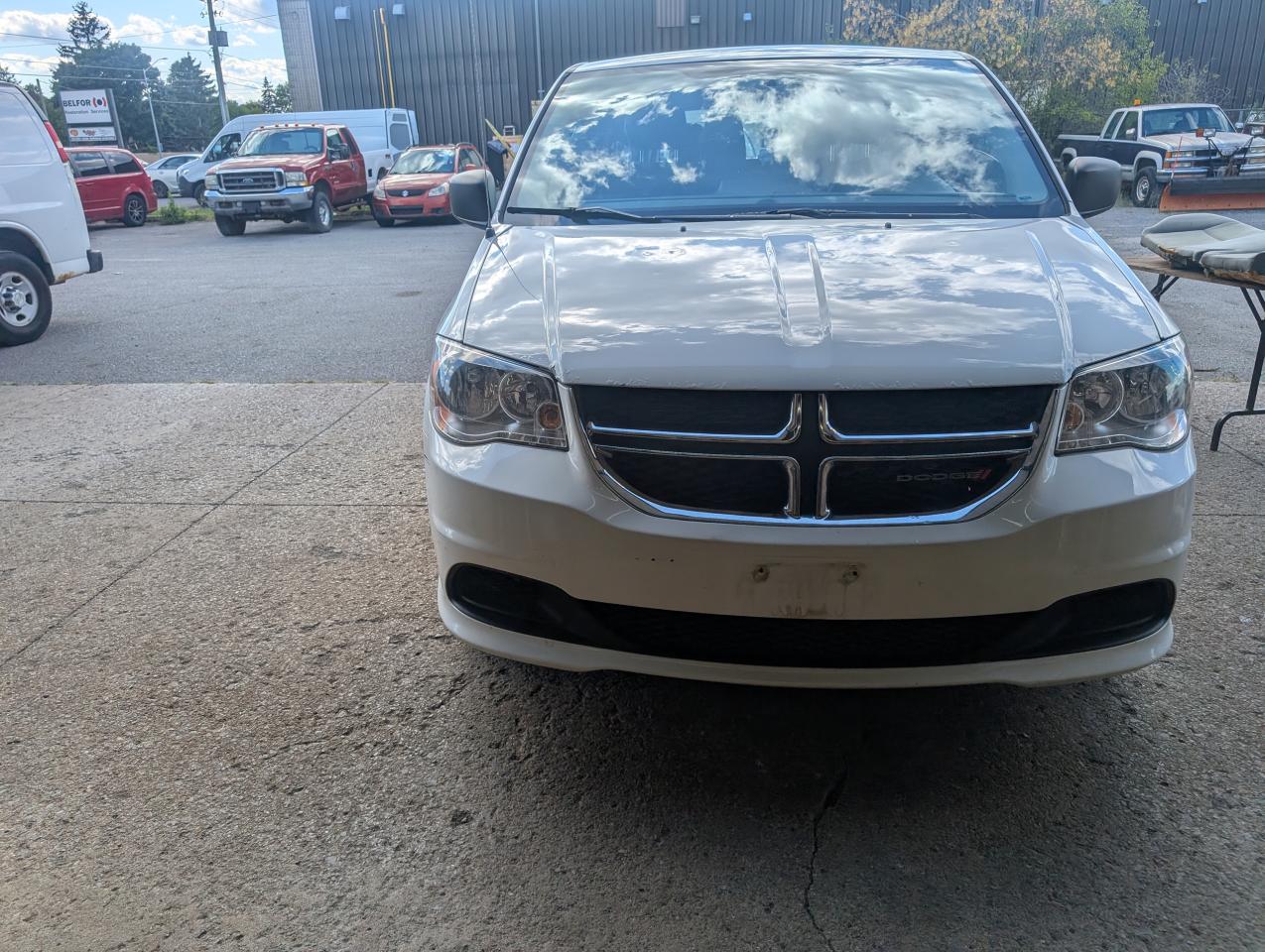 Used 2017 Dodge Grand Caravan CANADA VALUE PACKAGE for sale in Kingston, ON