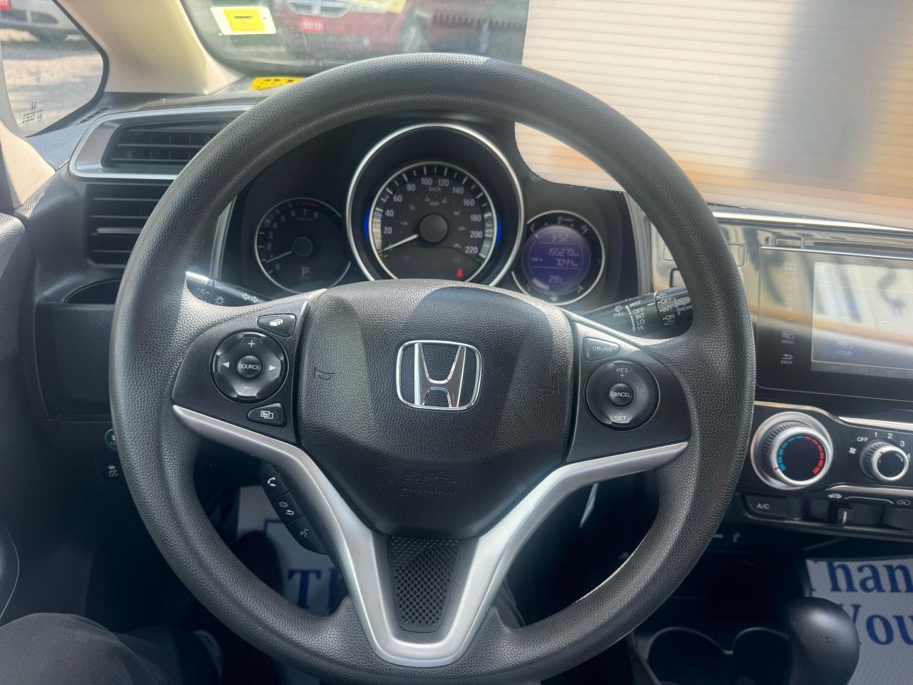 2016 Honda Fit LX - Photo #7