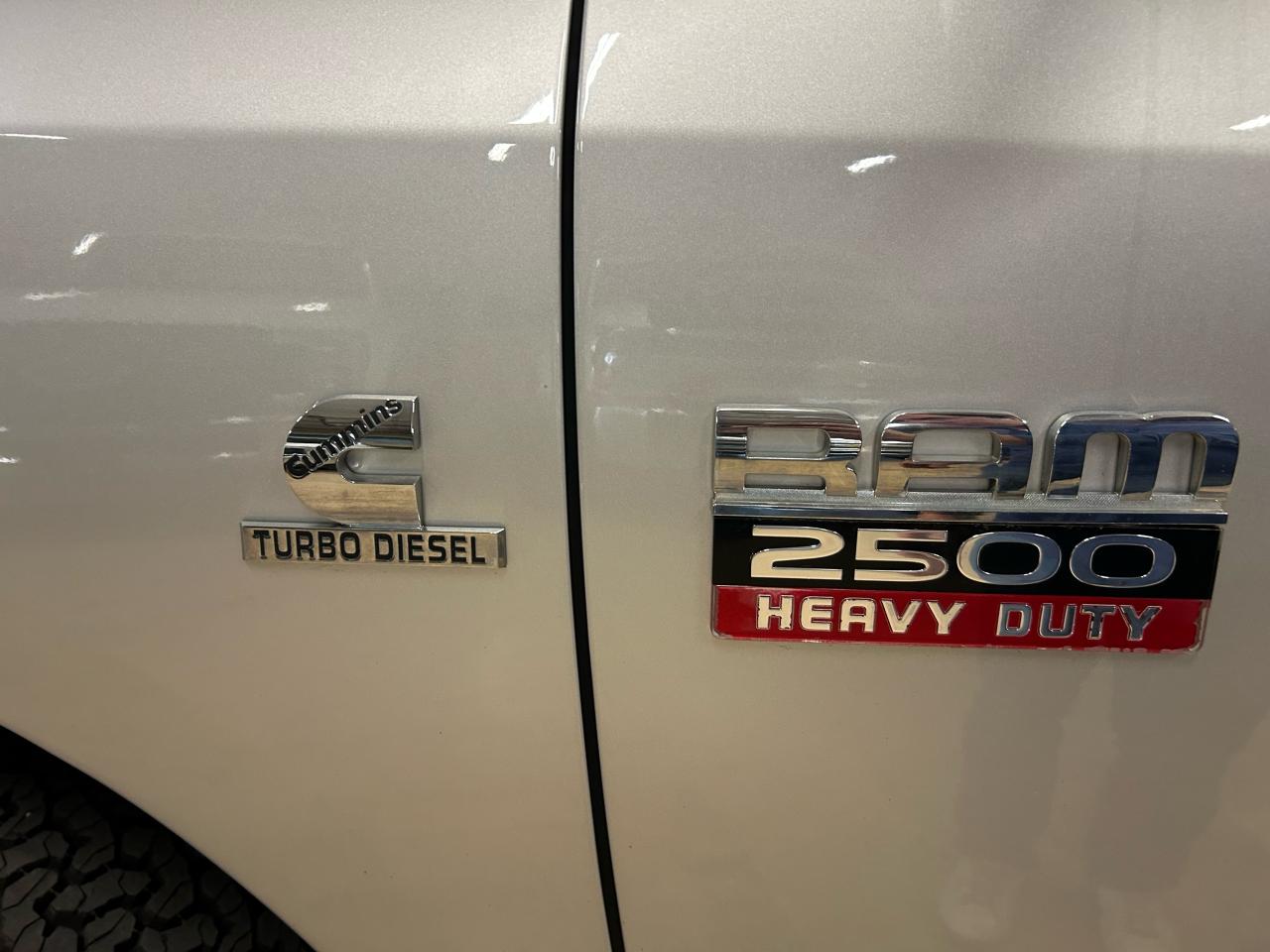2012 RAM 2500 SLT - Photo #7