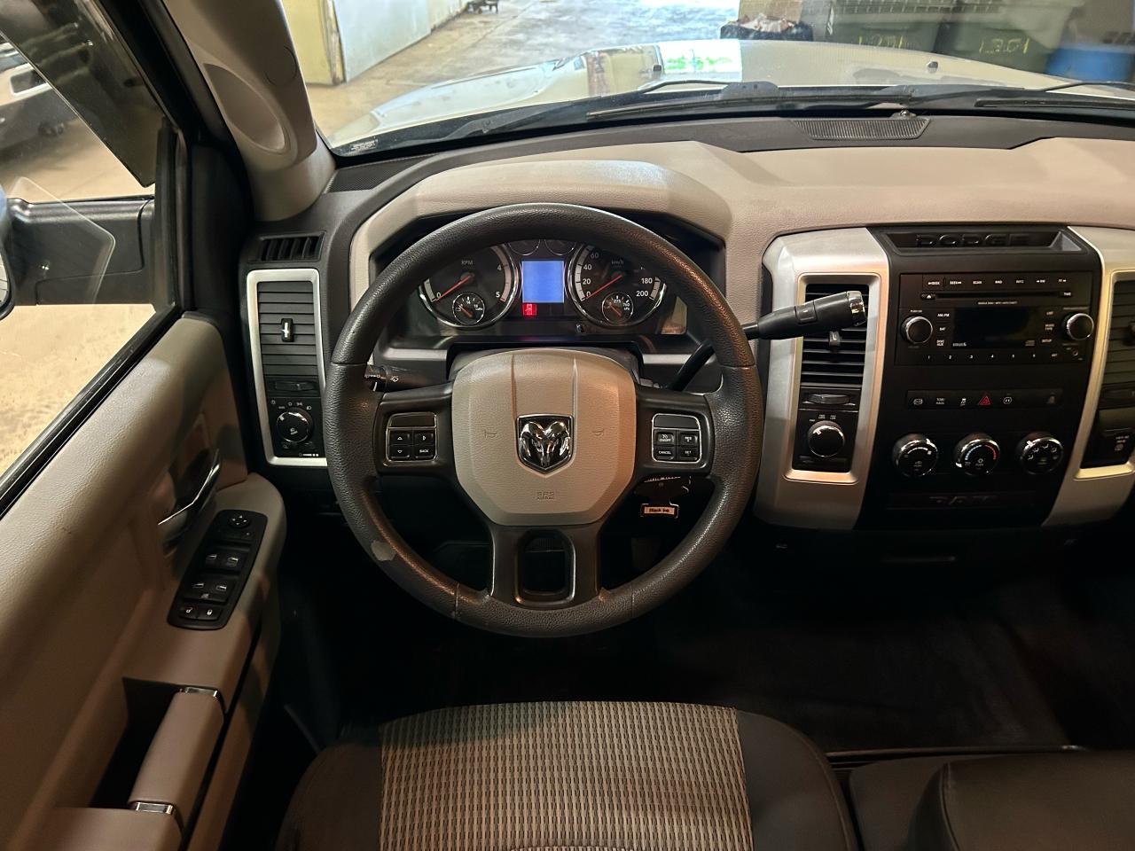 2012 RAM 2500 SLT - Photo #10