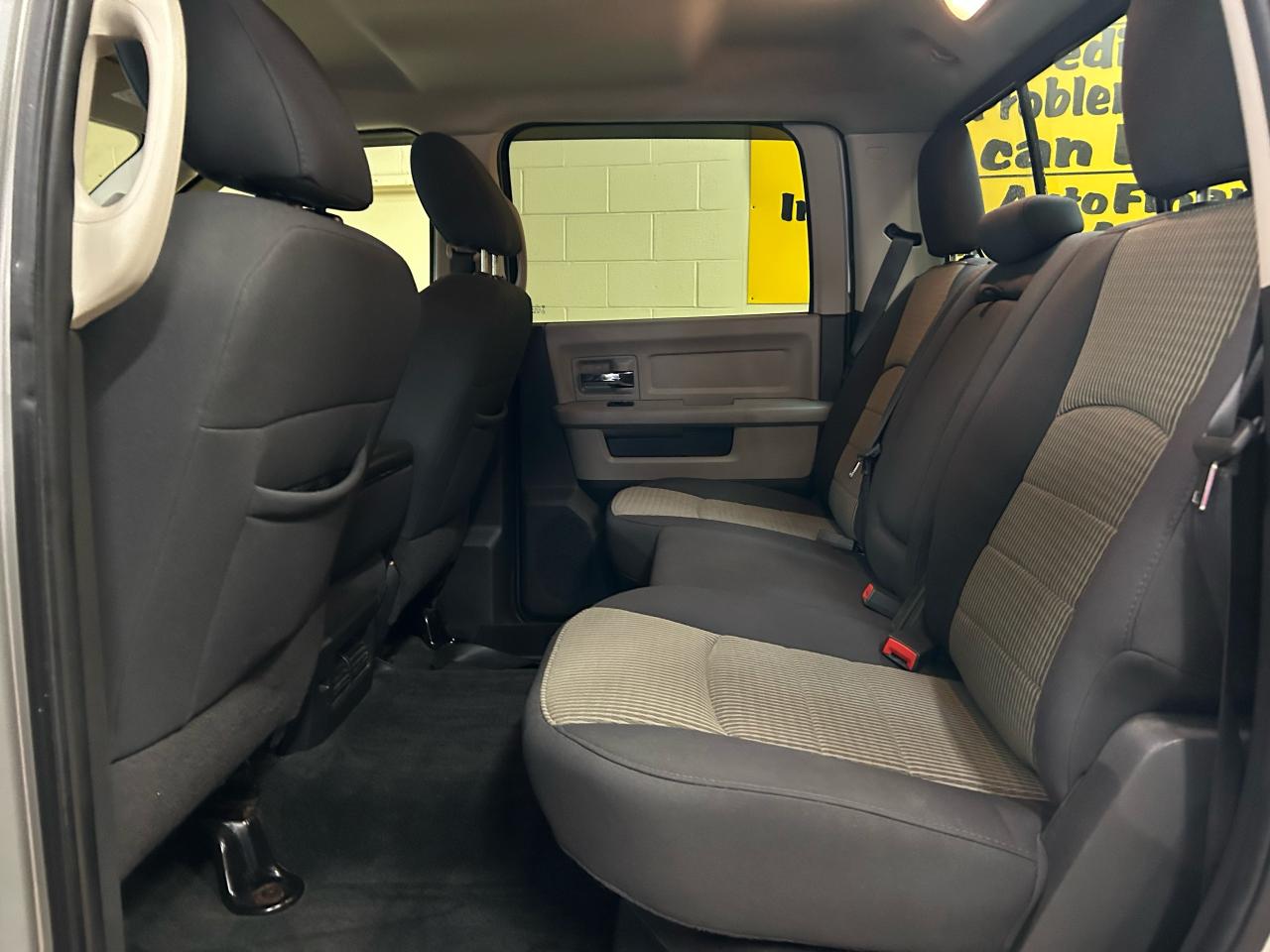 2012 RAM 2500 SLT - Photo #16