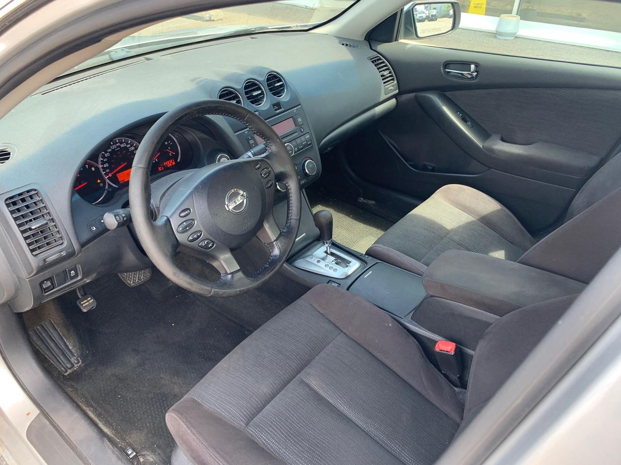 2012 Nissan Altima 2.5 S Photo3