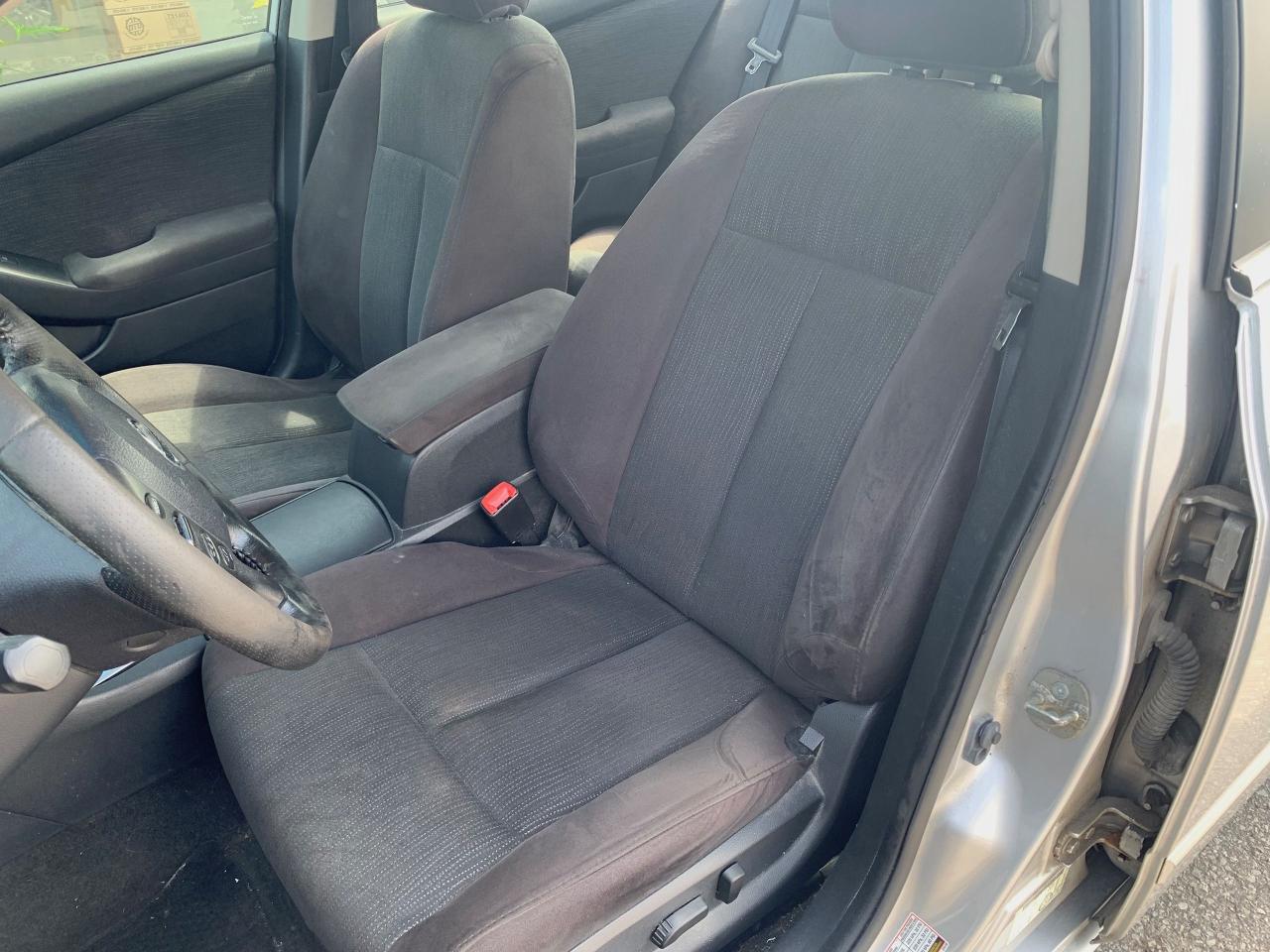 2012 Nissan Altima 2.5 S Photo4