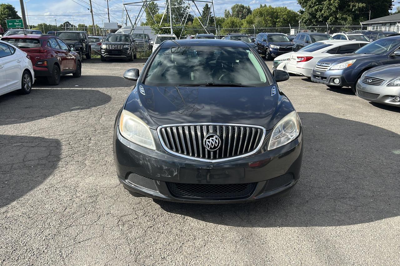 Used 2015 Buick Verano Rebuilt title for sale in Ottawa, ON