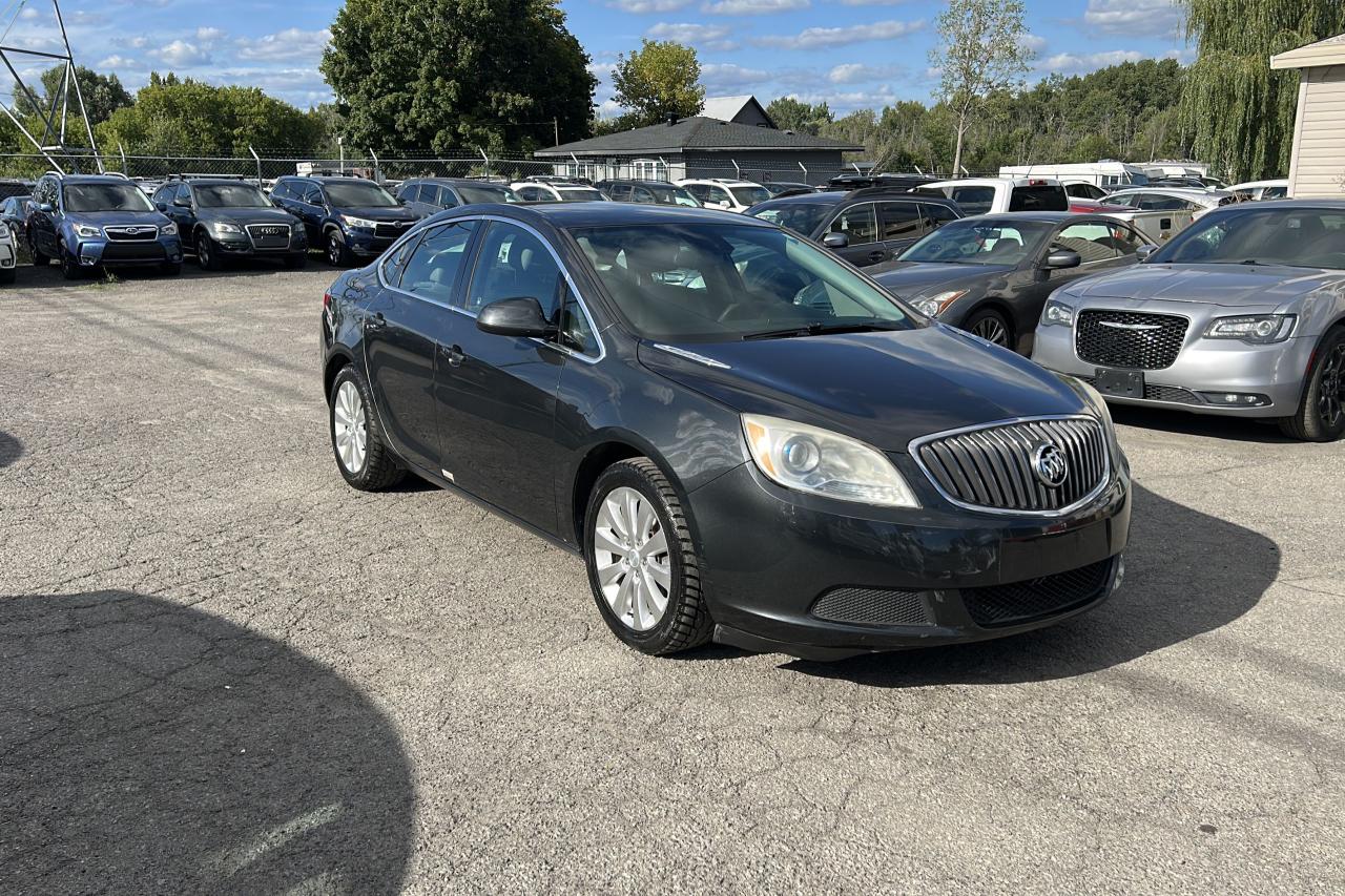 2015 Buick Verano Rebuilt title - Photo #2