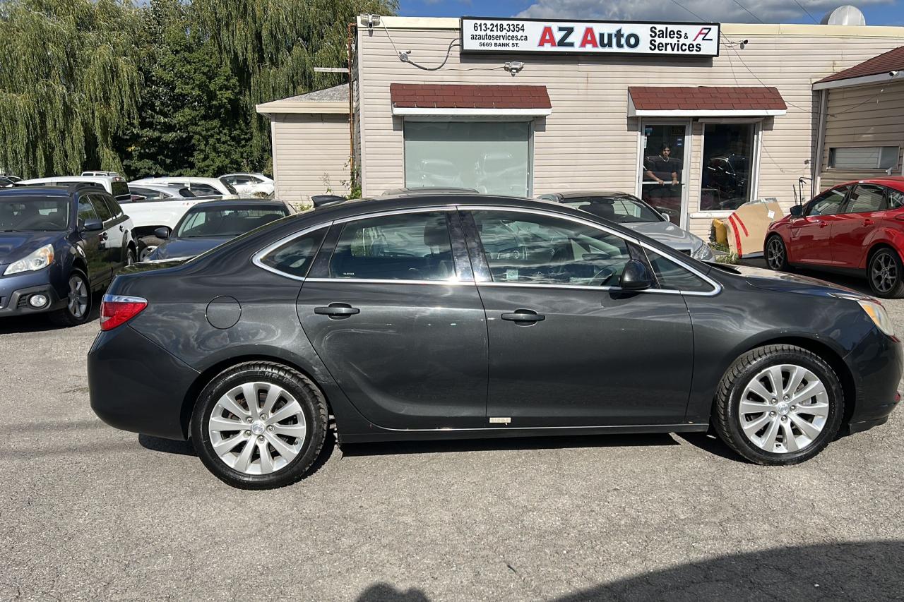 2015 Buick Verano Rebuilt title Photo2