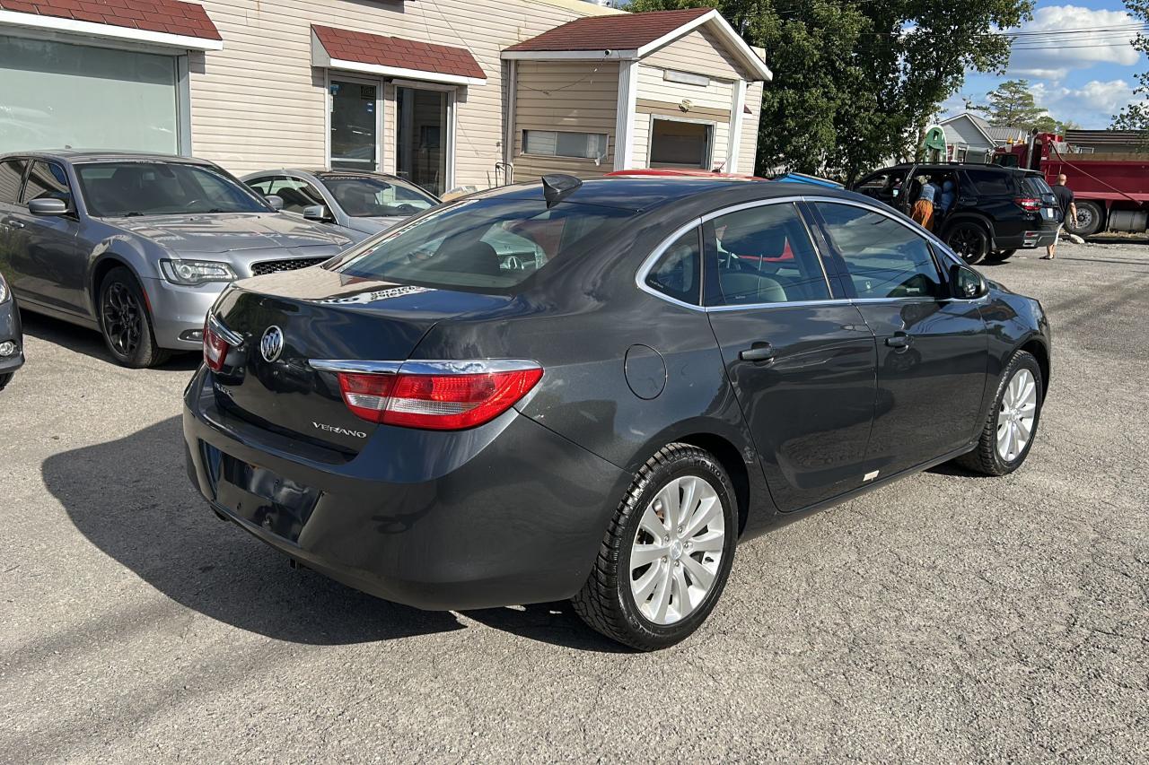 2015 Buick Verano Rebuilt title Photo3