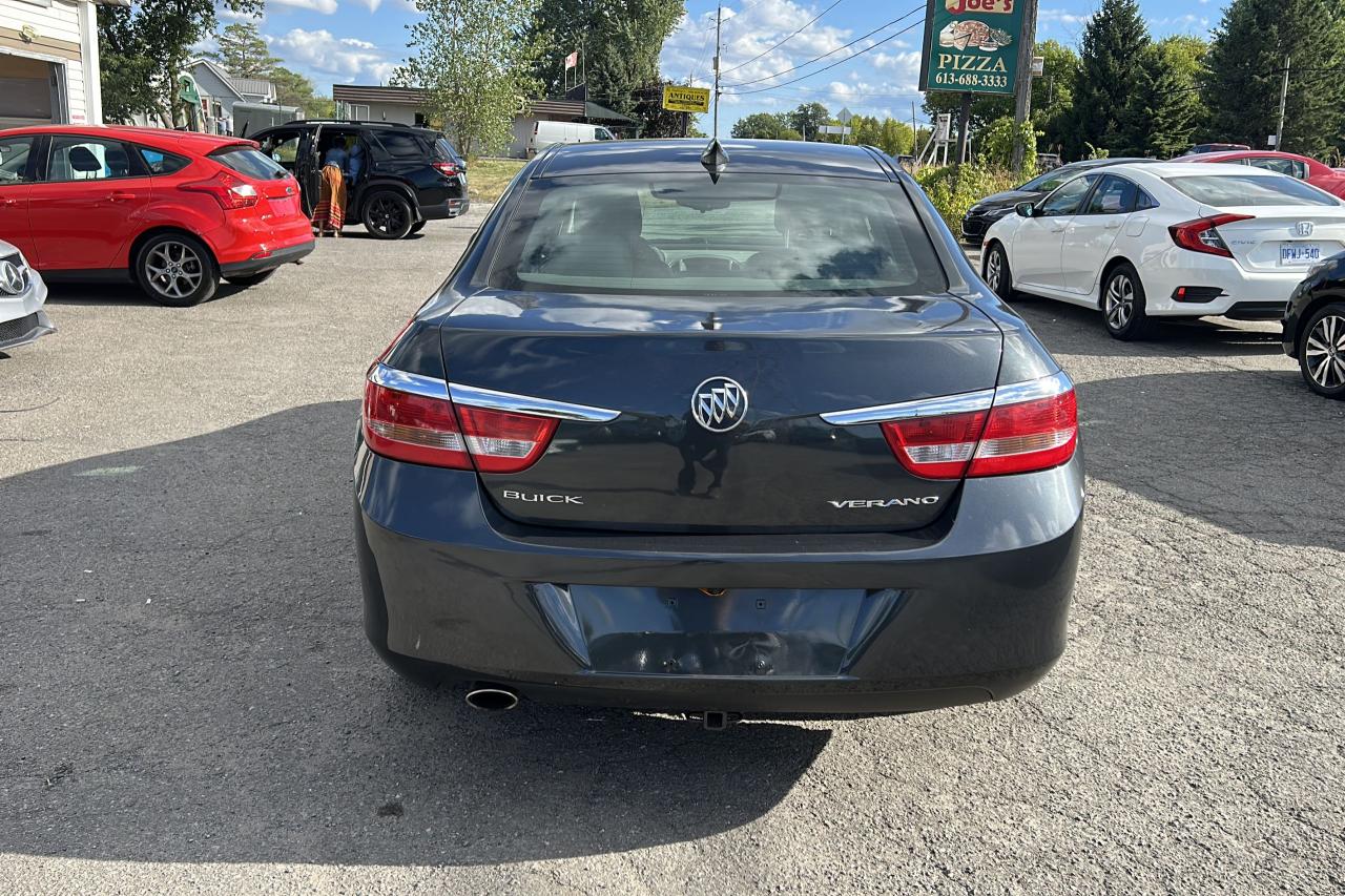 2015 Buick Verano Rebuilt title - Photo #5