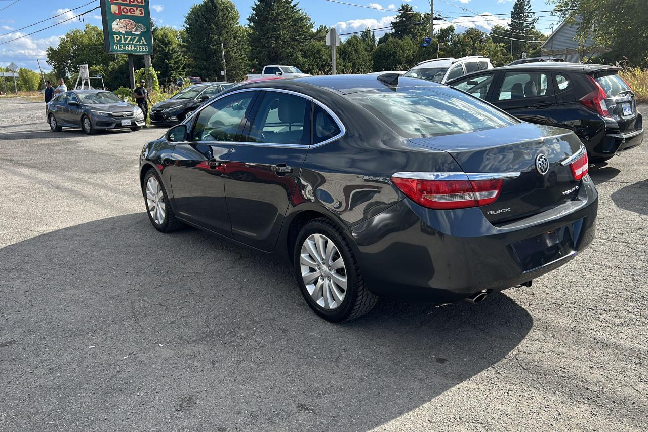 2015 Buick Verano Rebuilt title - Photo #6