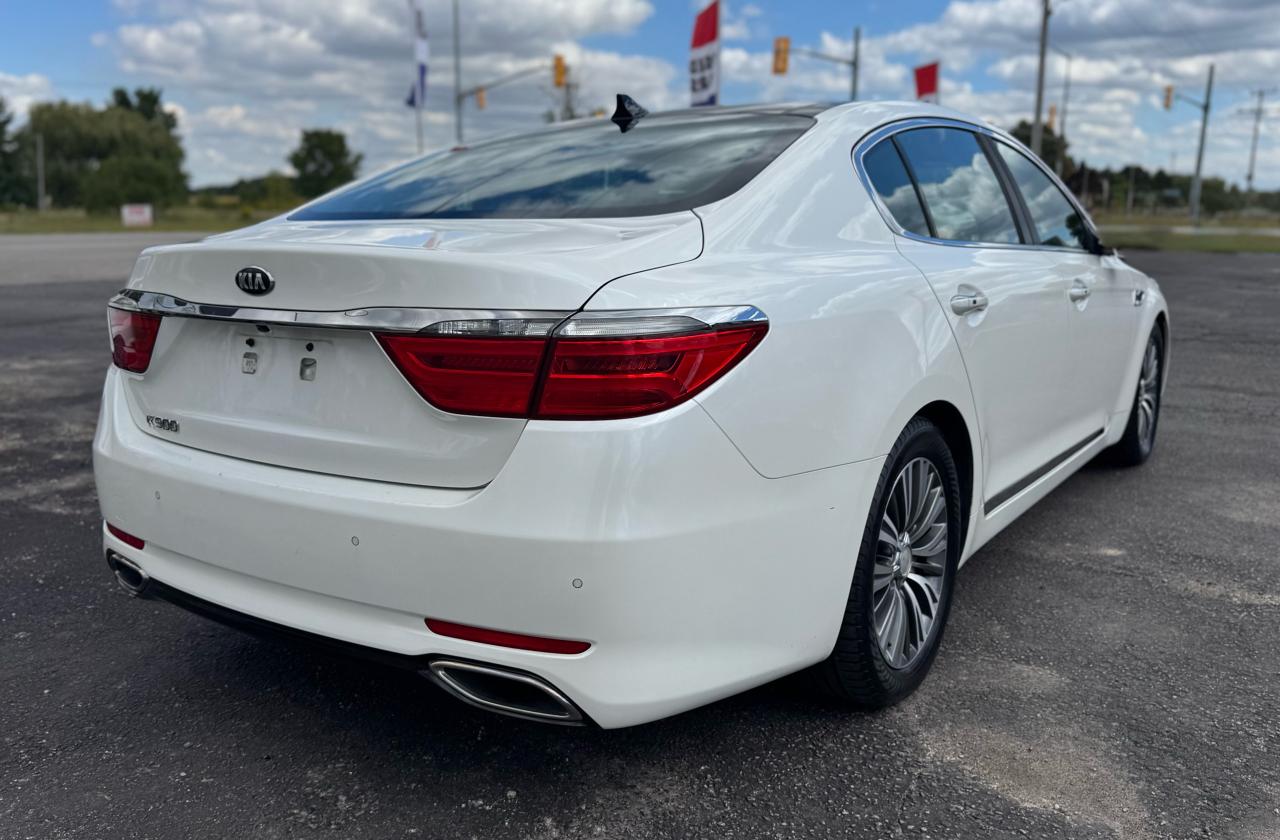 2016 Kia K900 Premium Photo3