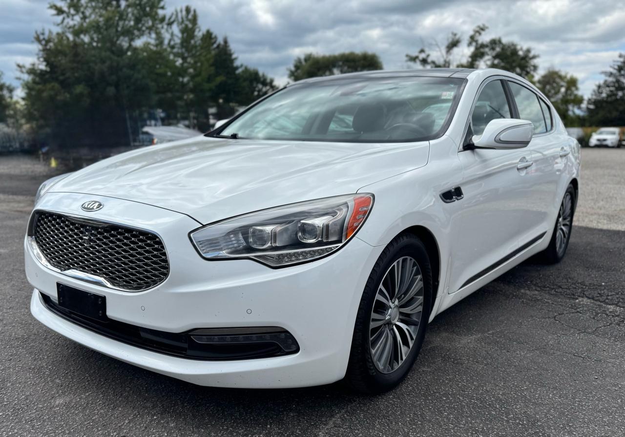 2016 Kia K900 Premium Photo