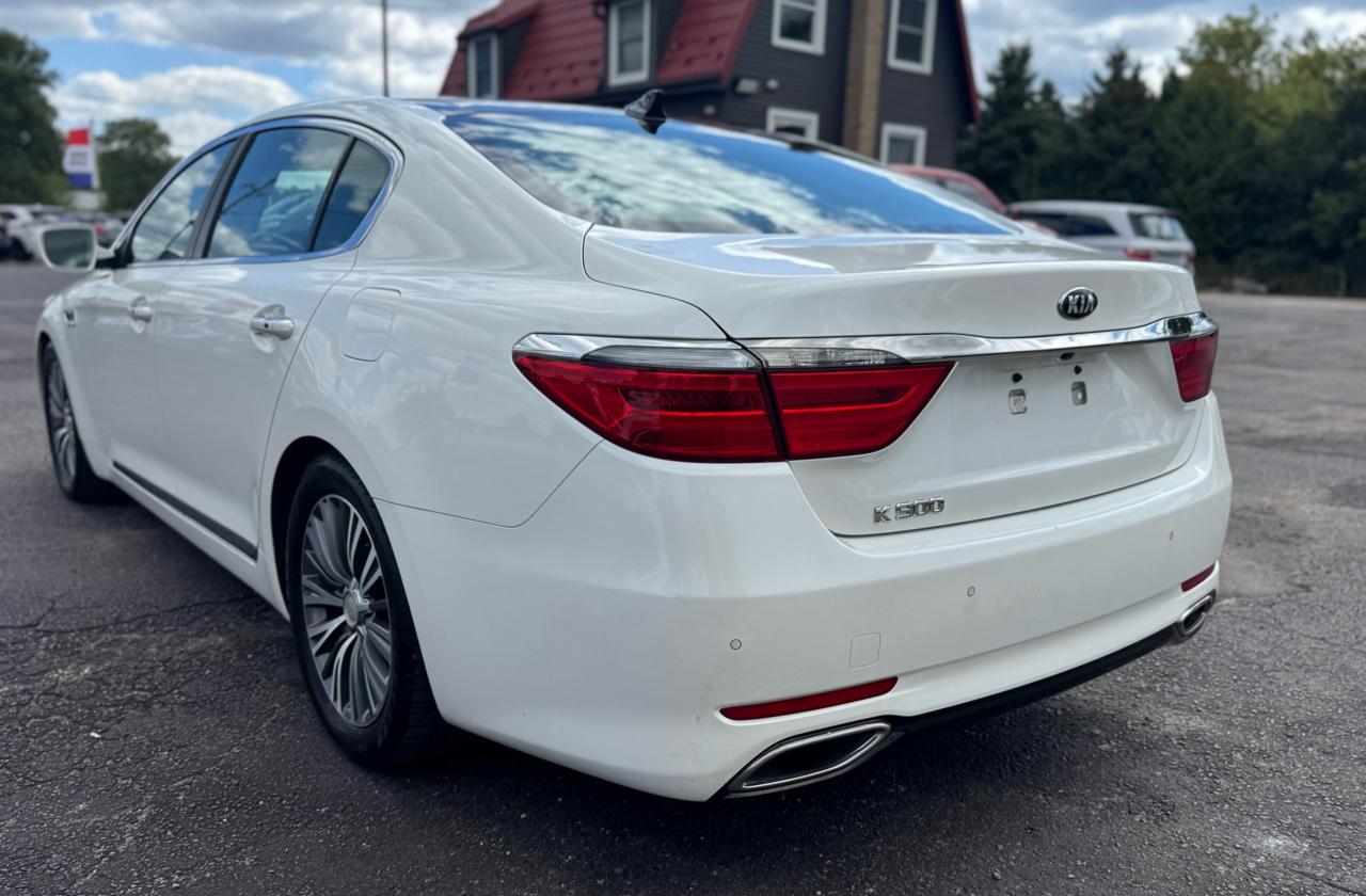 2016 Kia K900 Premium Photo4