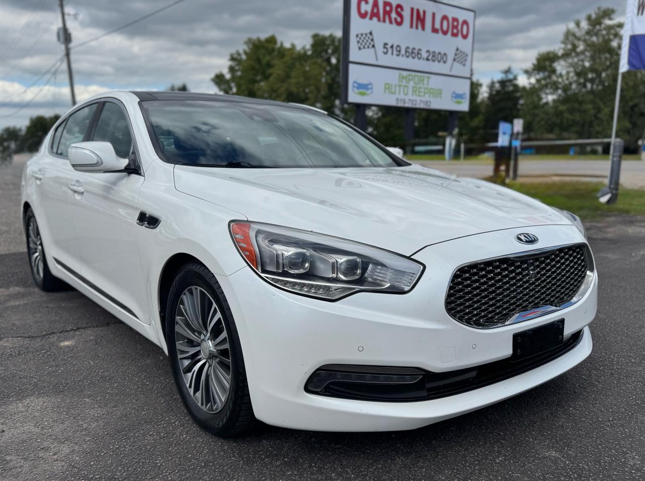 Used 2016 Kia K900 Premium for sale in Komoka, ON